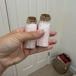 Party Favor- Bath Crystals 