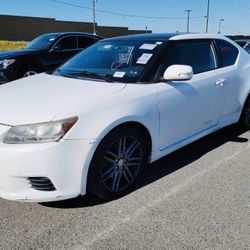 2012 Scion Tc