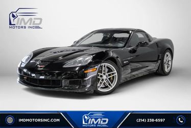 2007 Chevrolet Corvette