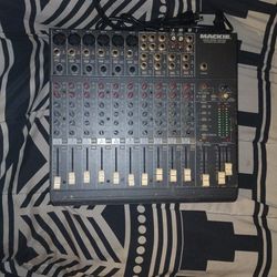 Mackie Micro Series 1402-vlz