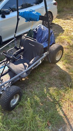 Running Project Gokart