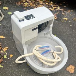 Self Cleaning Litter Box 