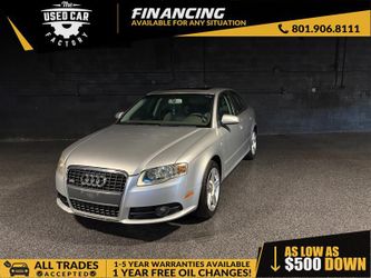 2008 Audi A4