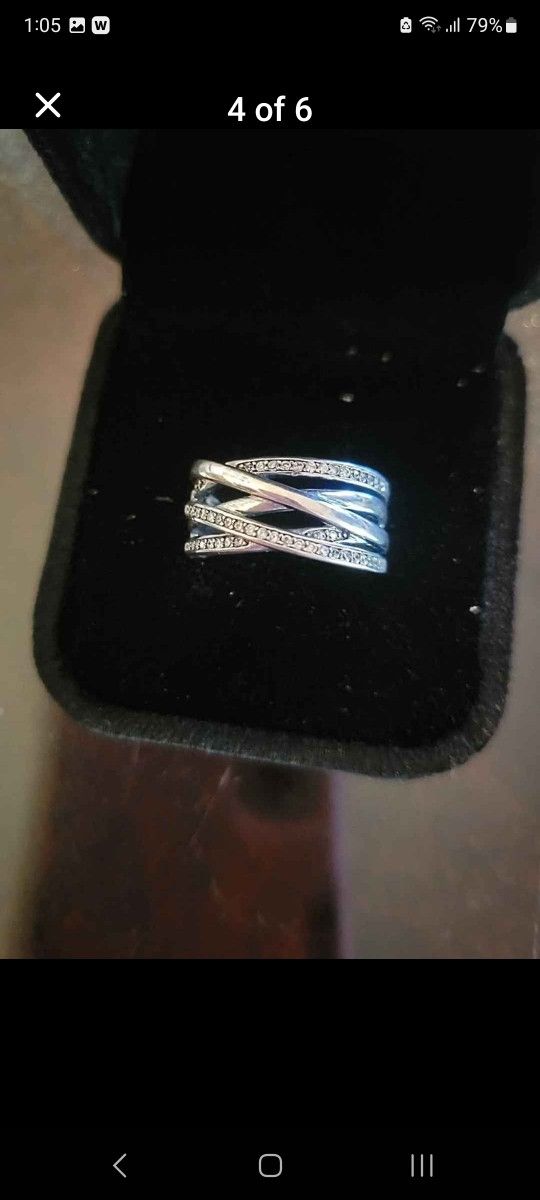 925 SILVER RING