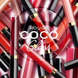 CHANEL Rouge Coco Gloss - #106 Amarena