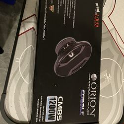 SPEAKER MIDS PAIR 8’