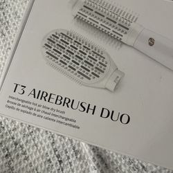T3 AireBrush Duo – Like New! 