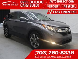 2019 Honda CR-V
