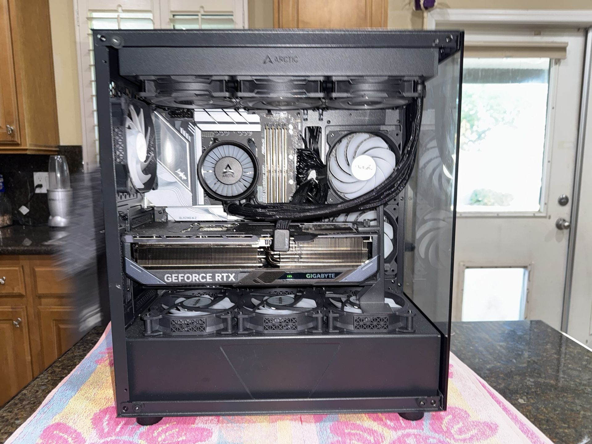 Gaming Pc High End Or Graphics Card Only