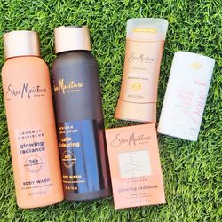Shea Moisture Variety Bundle