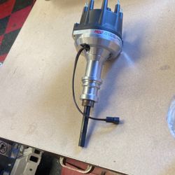 Msd distributor for a small block ford 302 