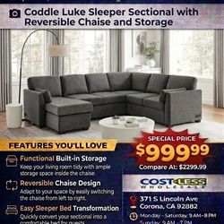 Sofa Bed From. Cotsco