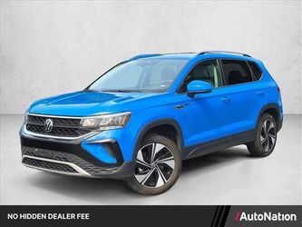 2024 Volkswagen Taos