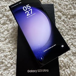 Samsung Galaxy S23 Ultra 