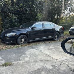 2013 Ford Taurus