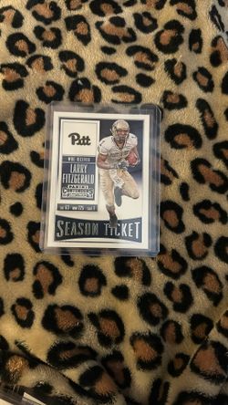 Sports card