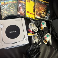 GameCube + Wii + Xbox Bundle