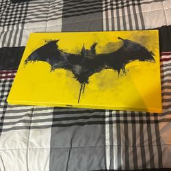 Batman Canvas 