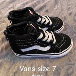 Toddler Shoes 