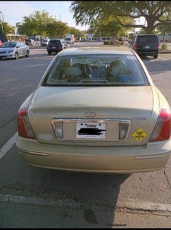 2004 Hyundai Xg350