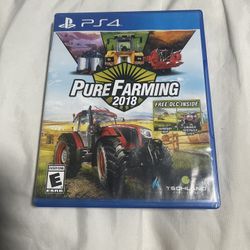 Pure Farming 