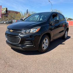 2020 Chevrolet Trax