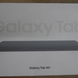 Samsung Galaxy Tab A9+ 11.0" 64GB Gray Wi-Fi Tablet Bundle SM-X210NZAYXAR 2024