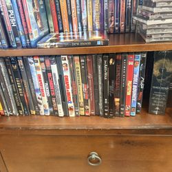 DVD Collection 