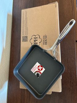 Princess house skillet
