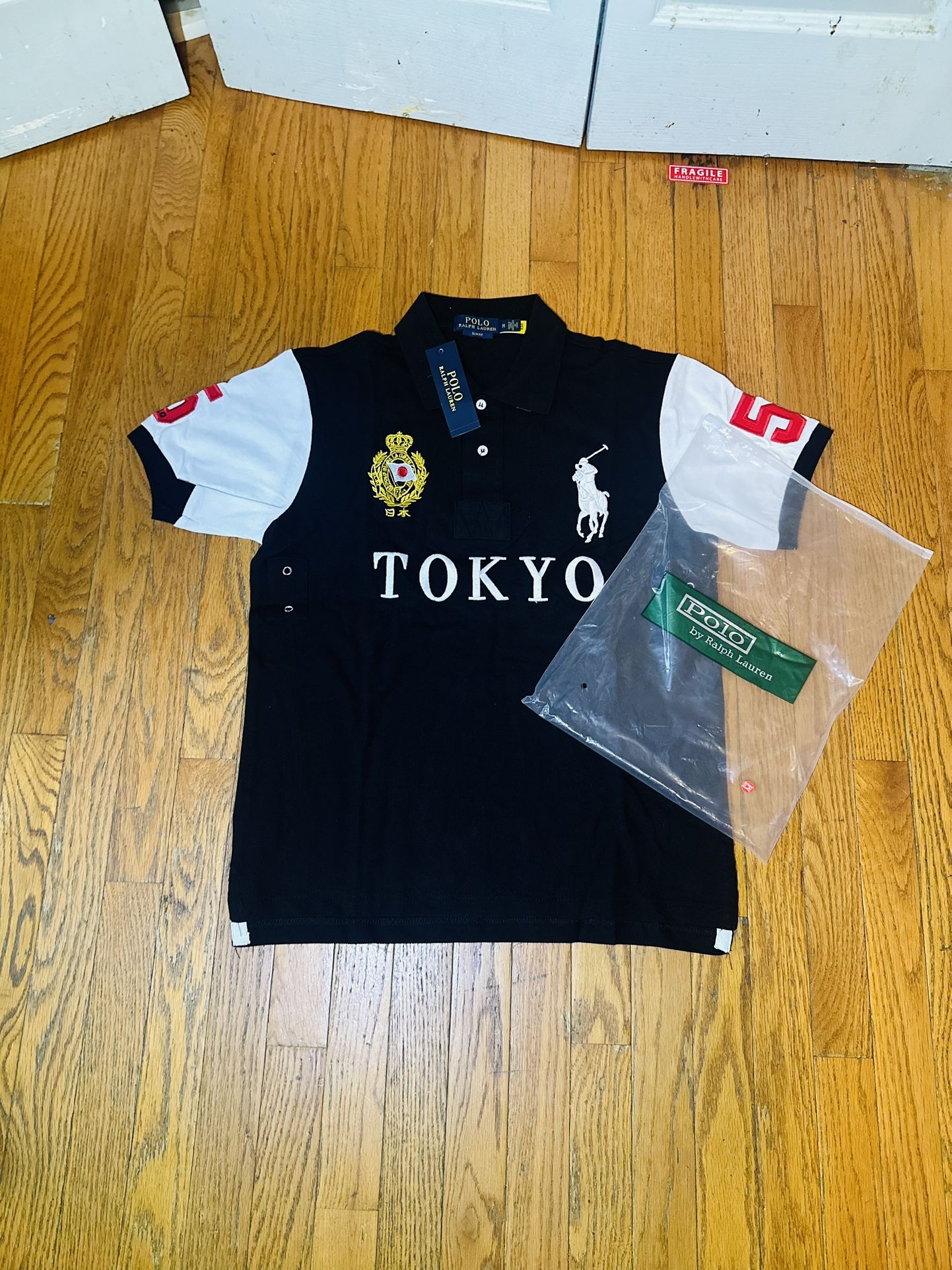 Polo Ralph Lauren Tokyo Shirt