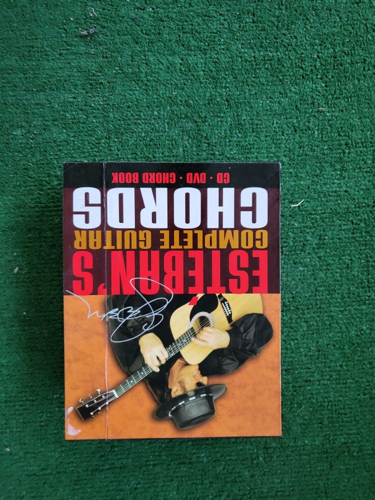 Esteban's Complete Guitar