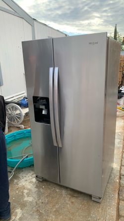 Whirlpool refrigerator