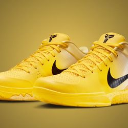 Nike Kobe 4 CHBL SIZE 10.5 CHINA EXCLUSIVE 