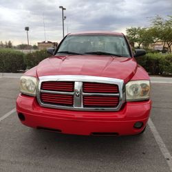 2007 Dodge Dakota 
