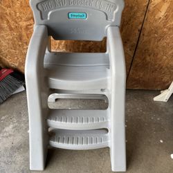 Big Kid Booster Chair