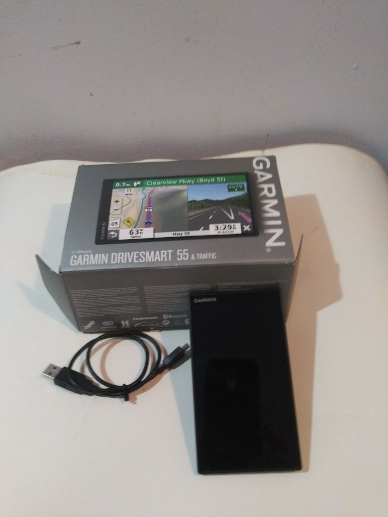 Garmin Drive Smart GPS