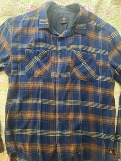 DC Shoes Lightweight Flannel Shirt