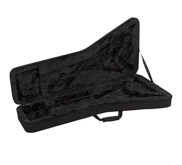 Jackson Rhoads RR Foam Core Case for Jackson RR and 7-String Guitars