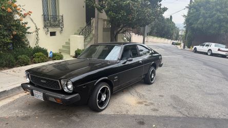 1979 Toyota Corolla