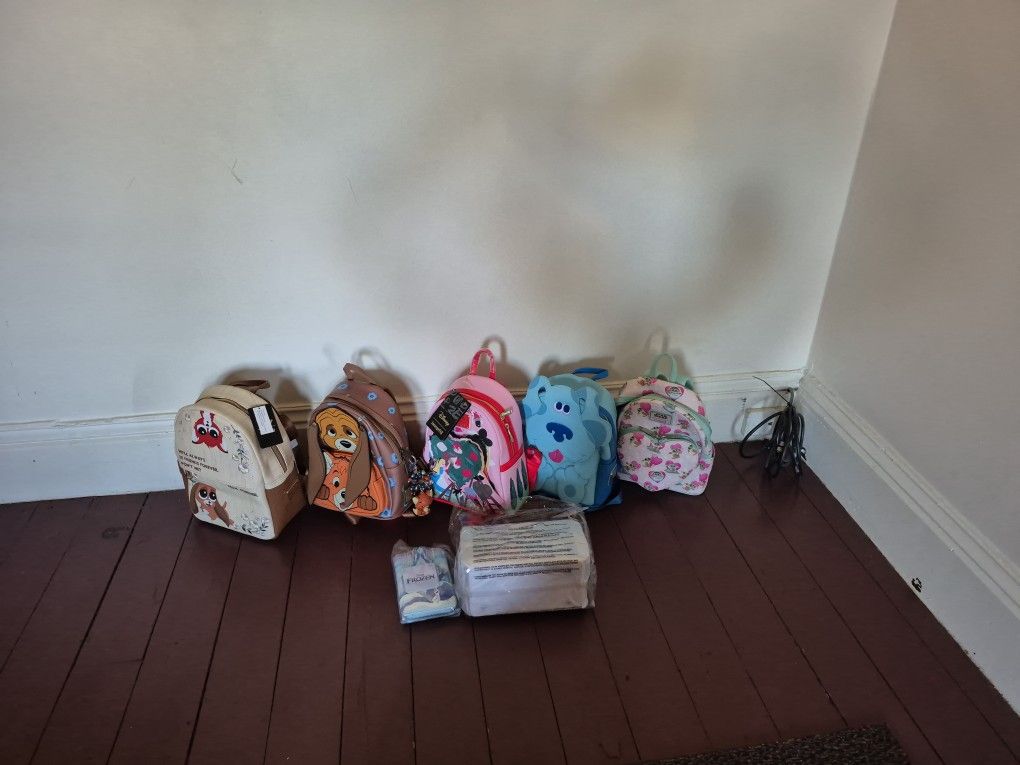 loungefly Bags
