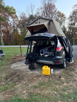Rooftop Tent