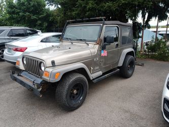 2005 Jeep Wrangler