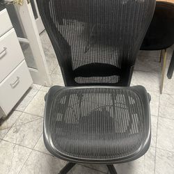 Herman Miller Aeron Chair - Size C