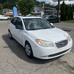 2009 Hyundai Elantra