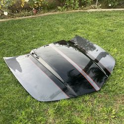 Camaro 2SS Hood