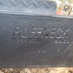 RUFF NECK aftermarket front and rear bumber for CJ7