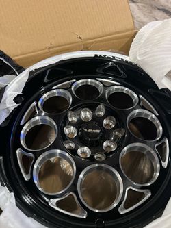 DragPack VMS Wheels