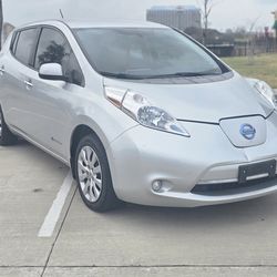 2015 Nissan Leaf