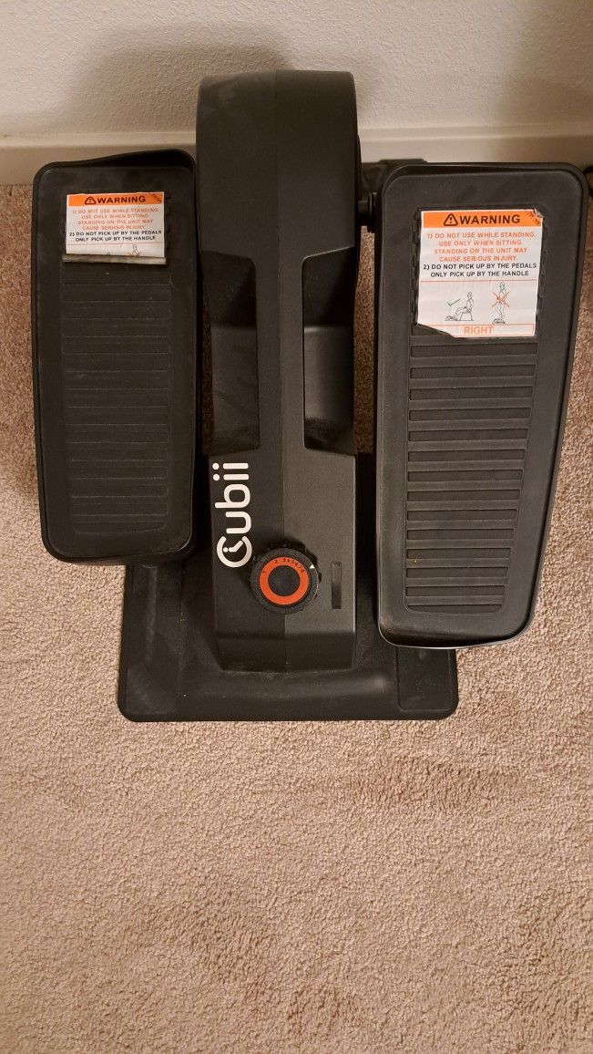 Cubii Pro Seated Elliptical