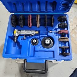 Blue Point (Snap-on) Angle Grinder Kit